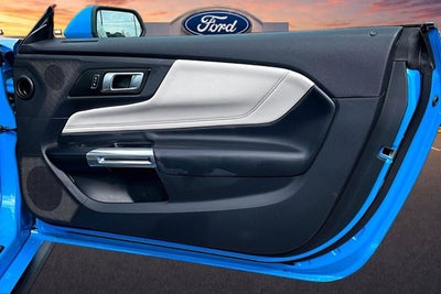 2025 Ford Mustang EcoBoost Premium