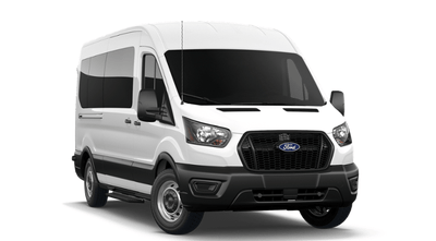2026 Ford Transit Passenger Wagon XL