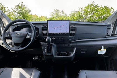 2026 Ford Transit Passenger Wagon 350