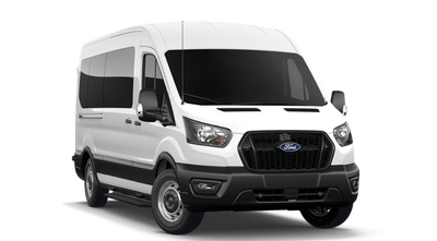 2026 Ford Transit Passenger Wagon 350