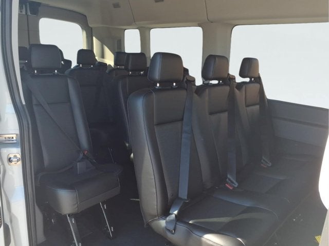 2027 Ford Transit Passenger Wagon 350