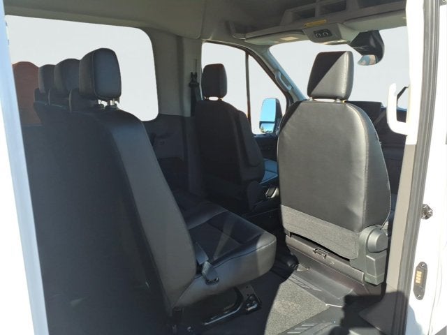 2027 Ford Transit Passenger Wagon 350