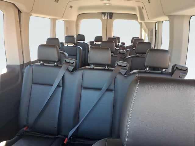2027 Ford Transit Passenger Wagon 350