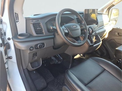 2027 Ford Transit Passenger Wagon 350