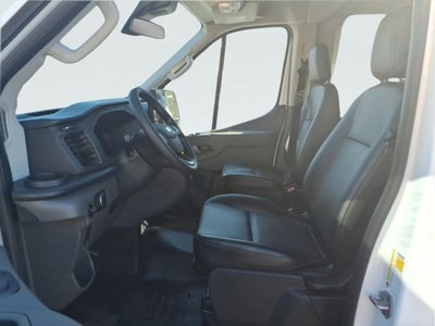 2027 Ford Transit Passenger Wagon 350