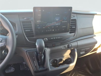 2027 Ford Transit Passenger Wagon 350