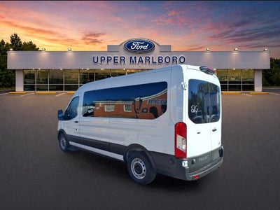 2027 Ford Transit Passenger Wagon 350