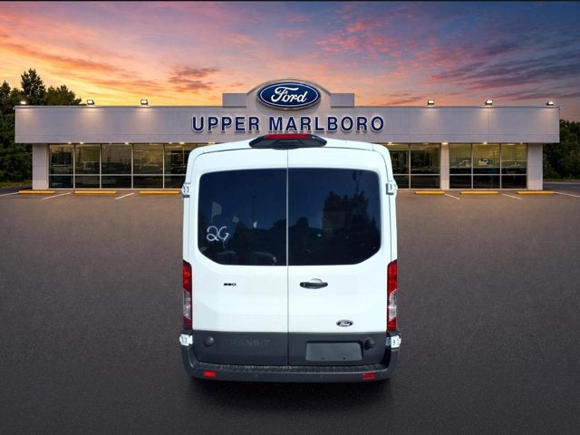 2027 Ford Transit Passenger Wagon 350