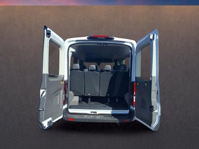2027 Ford Transit Passenger Wagon 350