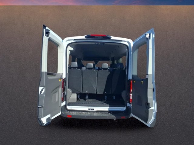 2027 Ford Transit Passenger Wagon 350