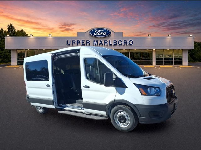2027 Ford Transit Passenger Wagon 350