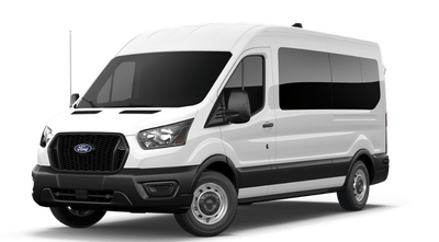 2027 Ford Transit Passenger Wagon 350