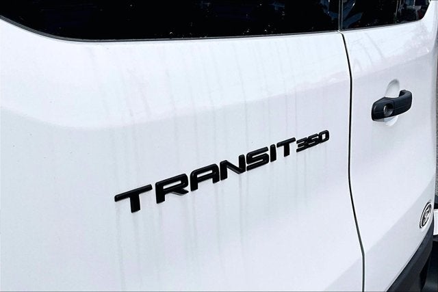 2026 Ford Transit Passenger Wagon 350