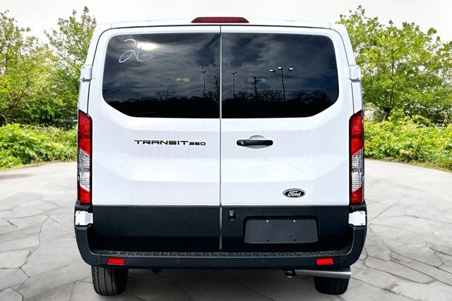 2026 Ford Transit Passenger Wagon 350
