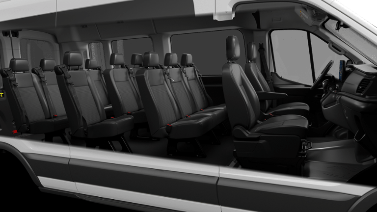 2026 Ford Transit Passenger Wagon 350