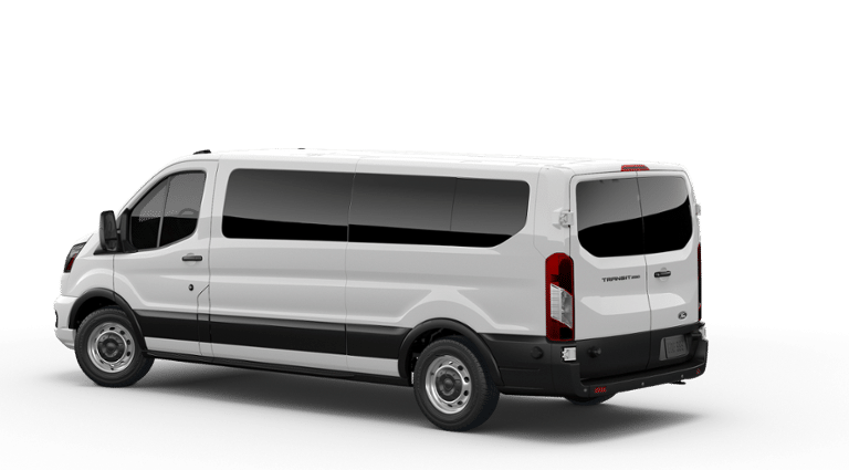 2026 Ford Transit Passenger Wagon 350