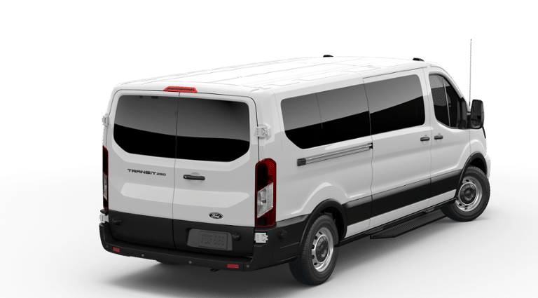 2026 Ford Transit Passenger Wagon 350