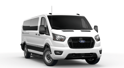 2026 Ford Transit Passenger Wagon 350