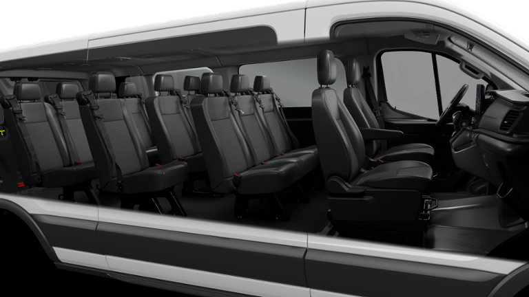 2026 Ford Transit Passenger Wagon 350