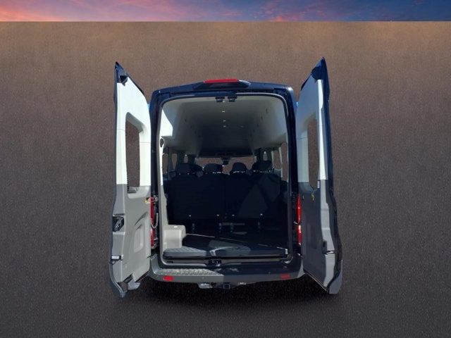 2027 Ford Transit Passenger Wagon XLT