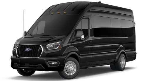 2027 Ford Transit Passenger Wagon 350