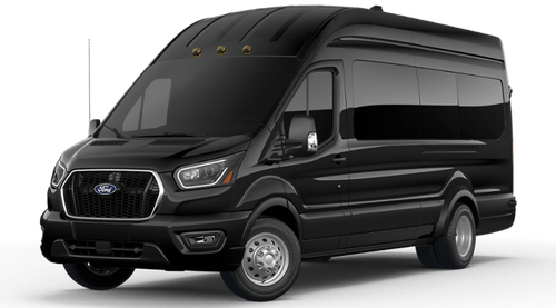 2026 Ford Transit Passenger Wagon 350