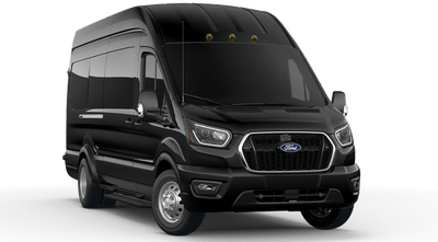 2026 Ford Transit Passenger Wagon 350