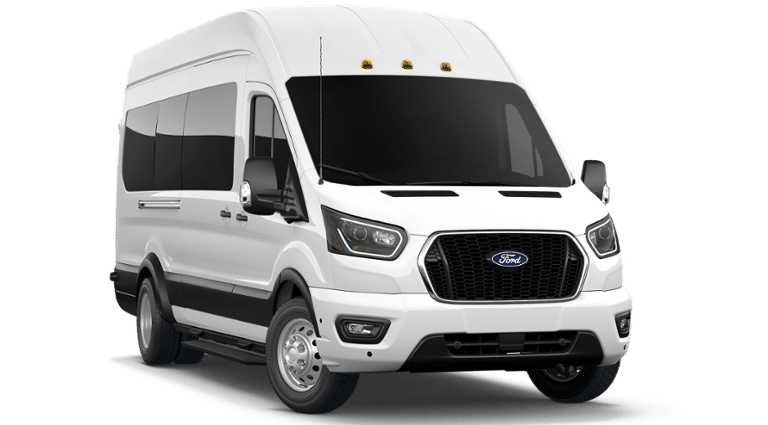 2027 Ford Transit Passenger Wagon XLT