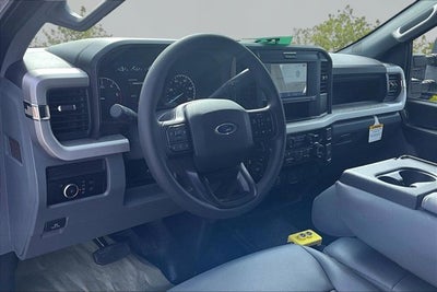 2026 Ford Super Duty F-450 DRW 4WD