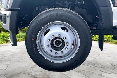 2026 Ford Super Duty F-450 DRW 4WD