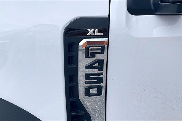 2026 Ford Super Duty F-450 DRW 4WD