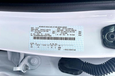 2026 Ford Super Duty F-450 DRW 4WD