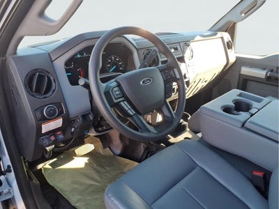2027 Ford F-650 SD Dump Body