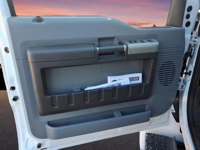 2027 Ford F-650 SD Dump Body