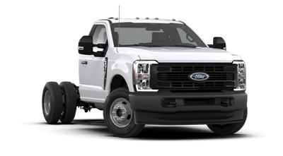2026 Ford Super Duty F-350 DRW 4WD