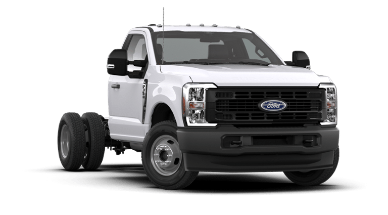 2026 Ford Super Duty F-350 DRW 4WD