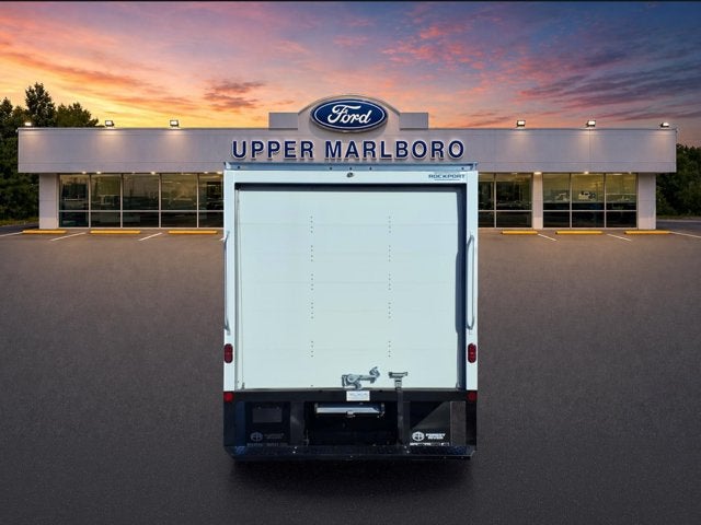 2027 Ford E-Series 14' Dry Box Van E-350 SRW