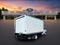 2027 Ford E-Series 14' Dry Box Van E-350 SRW