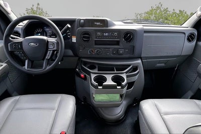 2026 Ford E-Series Cutaway E-350 SRW 138" WB