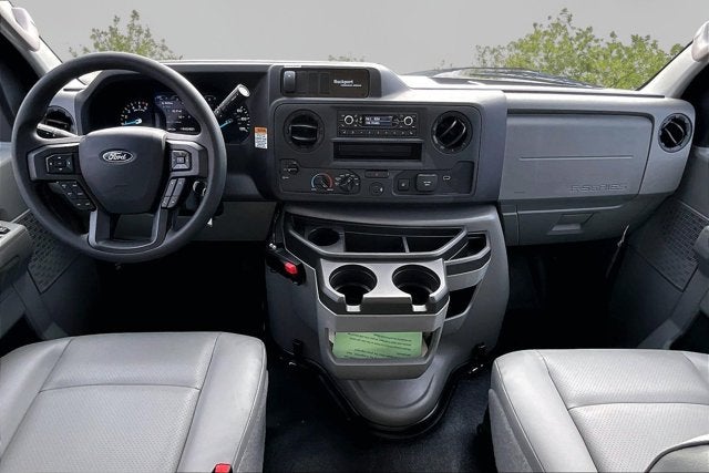 2026 Ford E-Series Cutaway E-350 SRW 138" WB