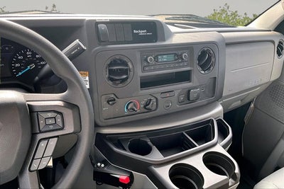 2026 Ford E-Series Cutaway E-350 SRW 138" WB