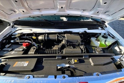 2026 Ford E-Series Cutaway E-350 SRW 138" WB