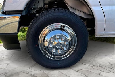 2026 Ford E-Series Cutaway E-350 SRW 138" WB