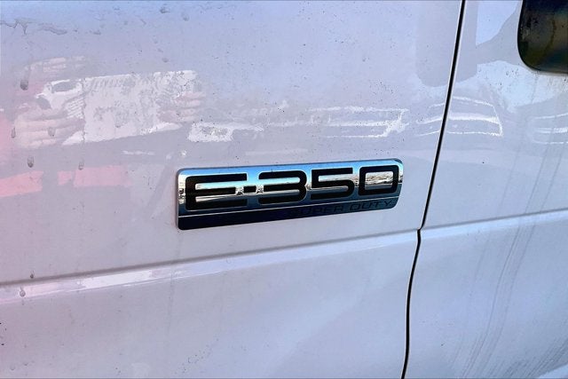 2026 Ford E-Series Cutaway E-350 SRW 138" WB