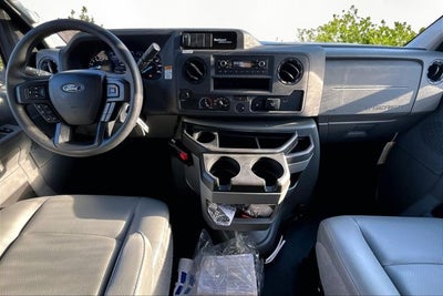 2026 Ford E-Series Cutaway E-350 SRW 138" WB