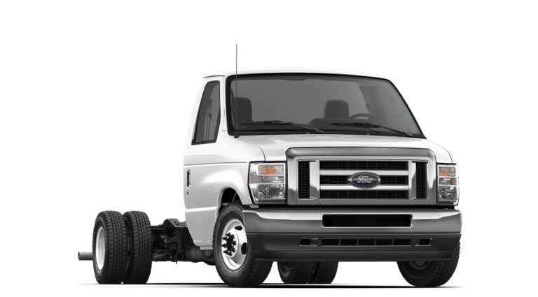 2026 Ford E-Series Cutaway E-350 SRW