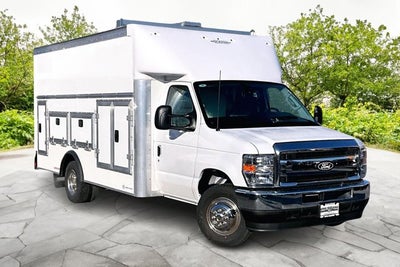 2026 Ford E-Series Cutaway E-450 DRW 158" WB