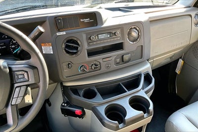 2026 Ford E-Series Cutaway E-450 DRW 158" WB