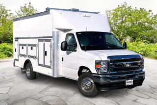 2026 Ford E-Series Cutaway E-450 DRW 158" WB