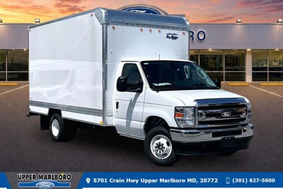 2027 Ford E-Series Cutaway E-450 DRW